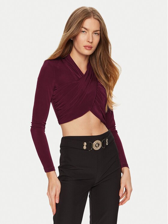 BARDOT Bluză 58746TB Slim Fit