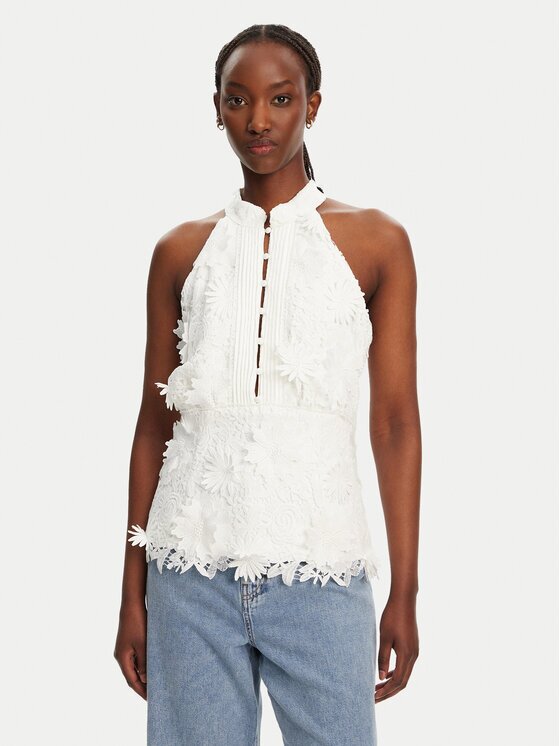 BARDOT Bluză Remy Sleeveless 59846TB Regular Fit