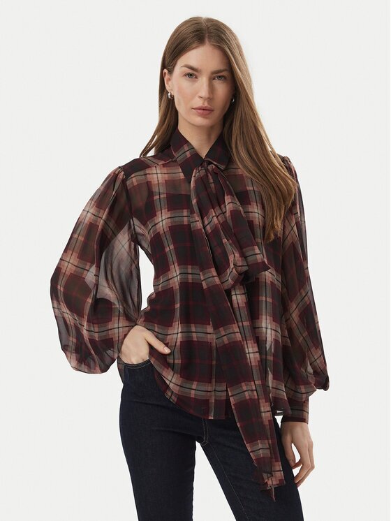 BARDOT Cămașă Cecile 60615TB Relaxed Fit