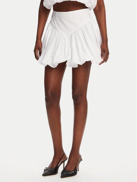 BARDOT Fustă mini Lissett Poplin 59796SB Regular Fit