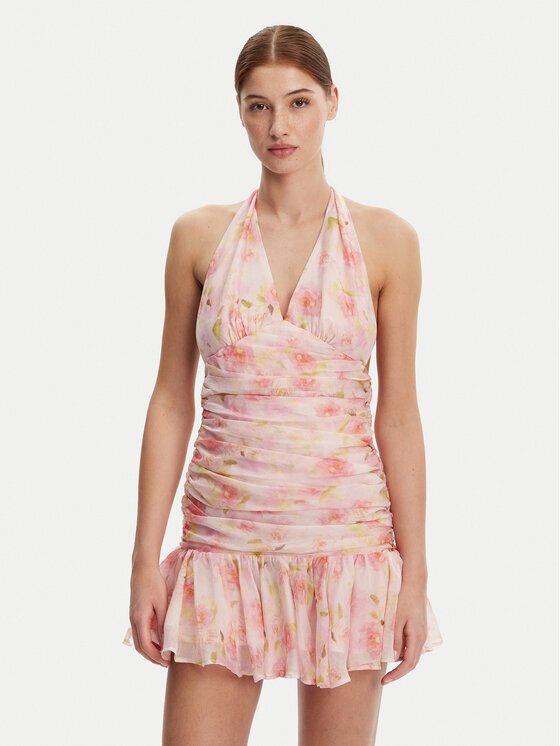 BARDOT Rochie cocktail 59705DB2 Regular Fit