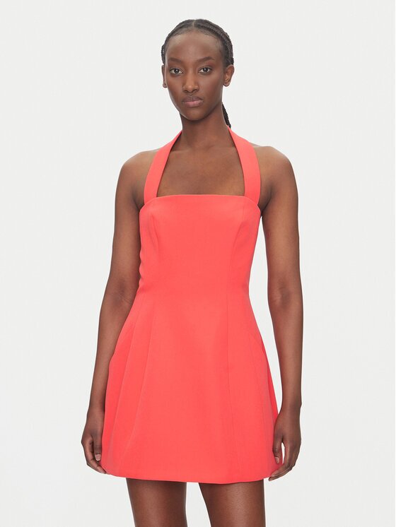 BARDOT Rochie cocktail 59857DB Slim Fit