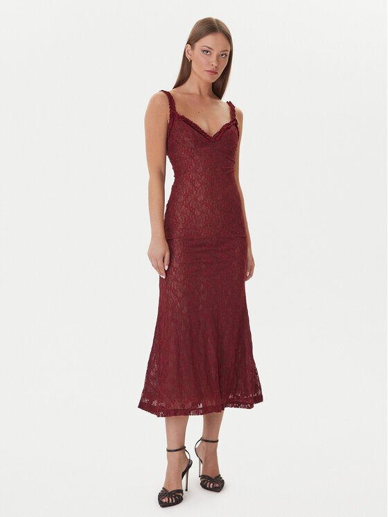 BARDOT Rochie cocktail Alegra Stretch Lace 59964DB Regular Fit
