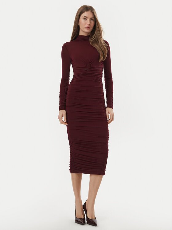 BARDOT Rochie cocktail Amera 60772DB Slim Fit