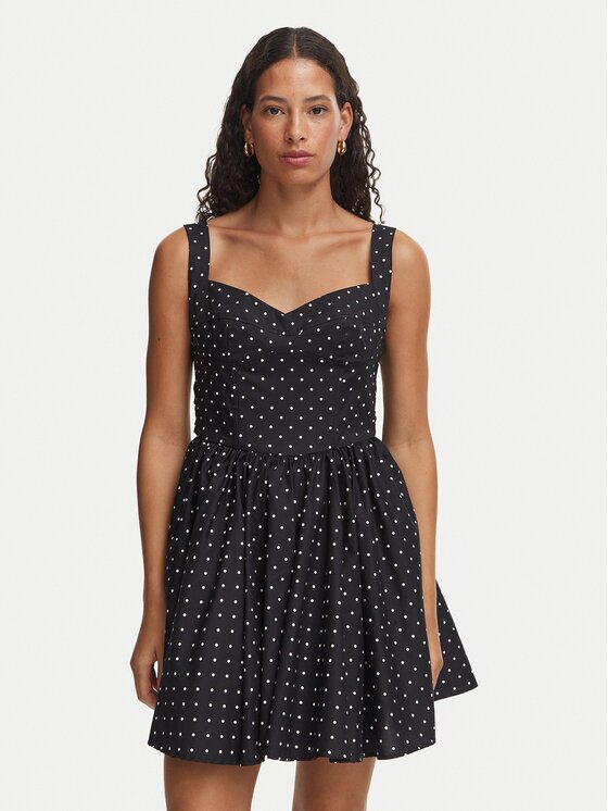 BARDOT Rochie cocktail Coletta 60470DB A-Line Fit