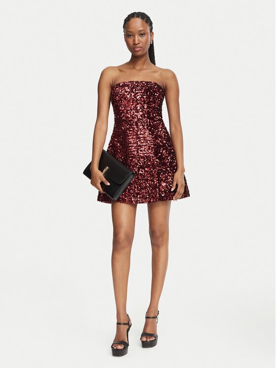 BARDOT Rochie cocktail Helene 60027DB A-Line Fit