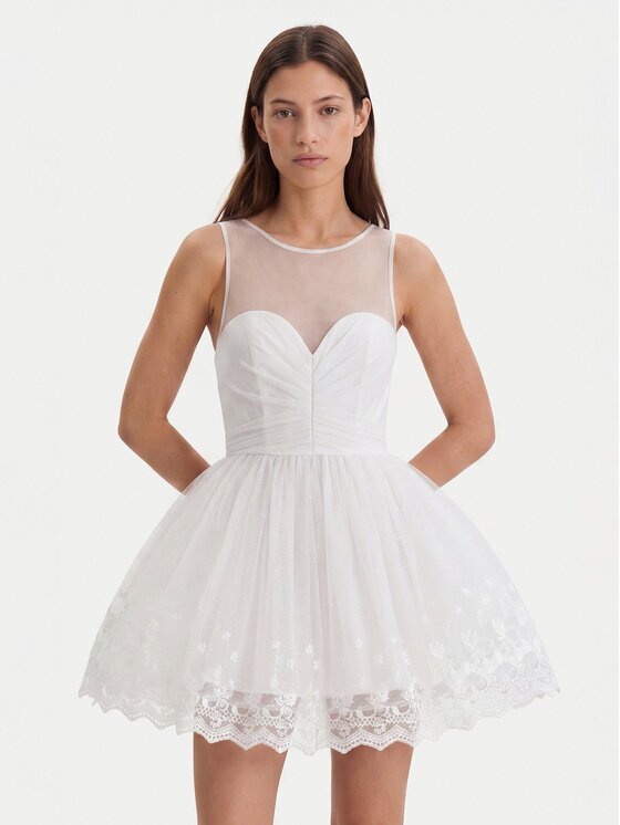 BARDOT Rochie cocktail Hilda Hoop 60223DB Regular Fit