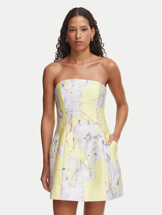 BARDOT Rochie cocktail Karoline 60099DB9 Regular Fit