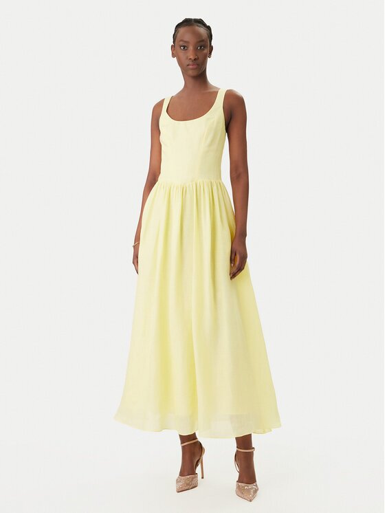 BARDOT Rochie cocktail Lawrence Scoop Neck 60309DB Regular Fit