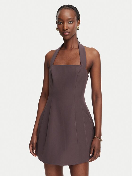 BARDOT Rochie cocktail Nevelle 59857DB Slim Fit