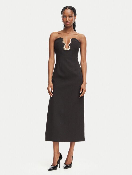 BARDOT Rochie cocktail Paltrow 60396DB Regular Fit