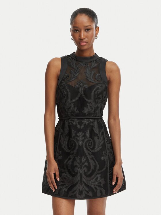 BARDOT Rochie cocktail Relia 60227DB Slim Fit