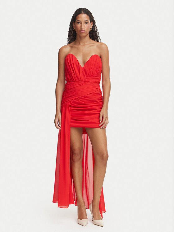 BARDOT Rochie cocktail Remalia 60555DB Slim Fit