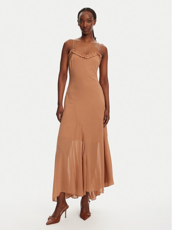 BARDOT Rochie cocktail Tatian Frill Trim 59885DB Regular Fit