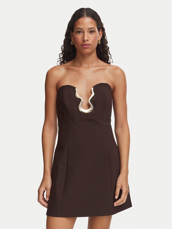 BARDOT Rochie cocktail Venya 60479DB Slim Fit