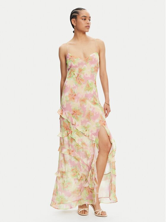 BARDOT Rochie de seară 59419DB1 Regular Fit
