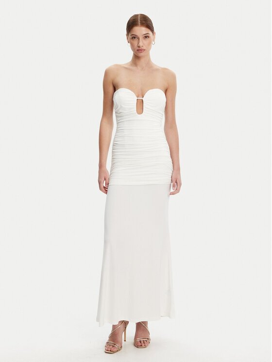 BARDOT Rochie de seară 59692DB1 Slim Fit