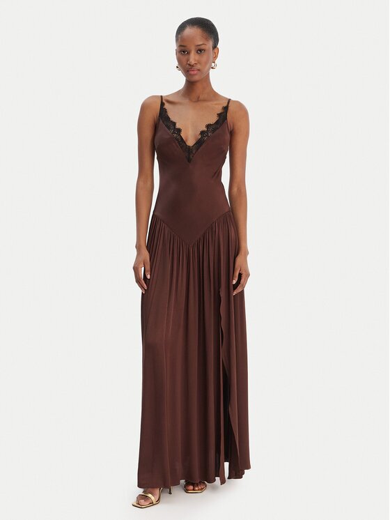BARDOT Rochie de seară Aderia 60248DB Slim Fit