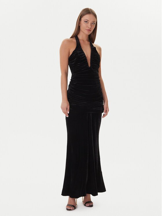 BARDOT Rochie de seară Elvira Halter 60117DB Regular Fit