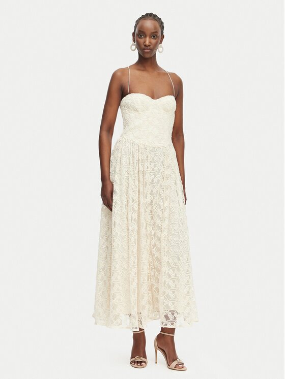 BARDOT Rochie de seară Estie 59786DB4 Regular Fit