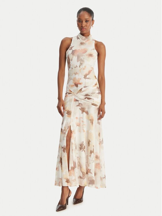 BARDOT Rochie de seară Leanna 60373DB1 Slim Fit
