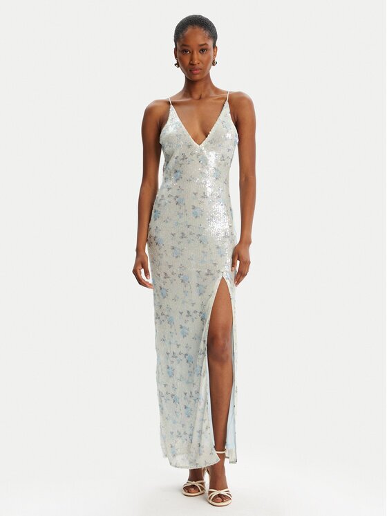 BARDOT Rochie de seară Lois Sequin 59956DB Slim Fit