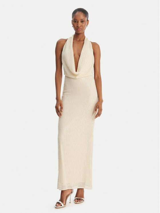 BARDOT Rochie de seară Nola 59814DB2 Slim Fit