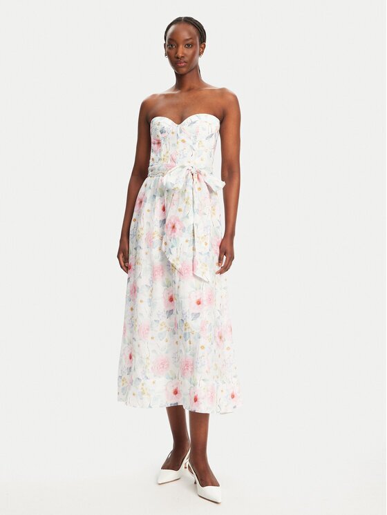 BARDOT Rochie de vară 58566DB2 Slim Fit