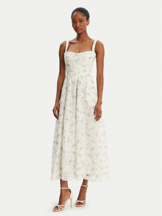 BARDOT Rochie de vară Adaline Broderie 58655DB3 Regular Fit