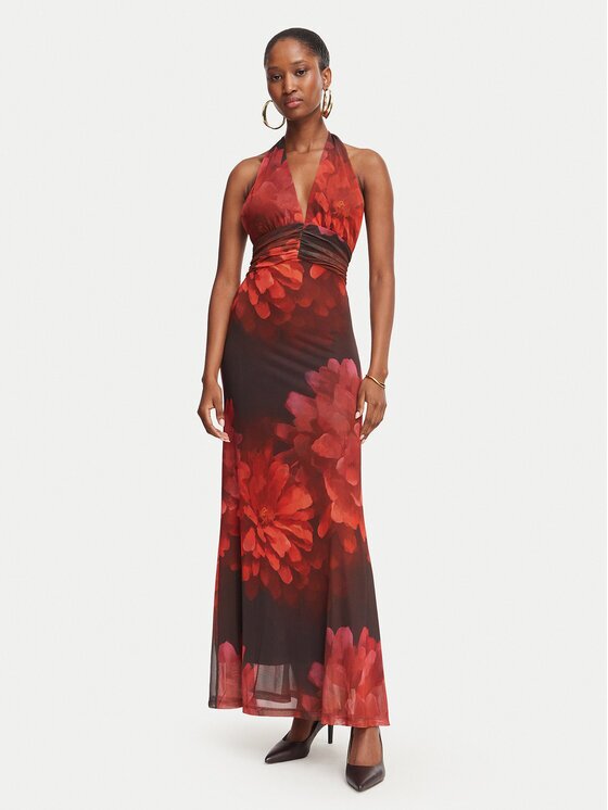 BARDOT Rochie de vară Elera 60489DB1 Regular Fit