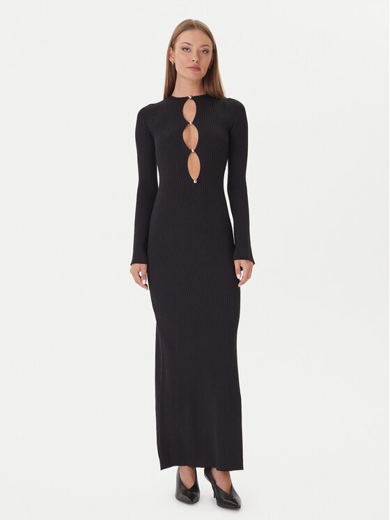 BARDOT Rochie tricotată 59801DB Slim Fit