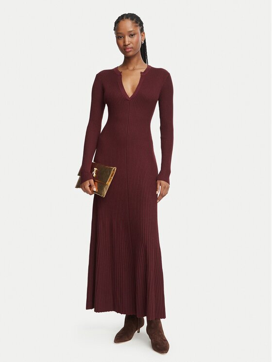 BARDOT Rochie tricotată Rochie 60002DB A-Line Fit