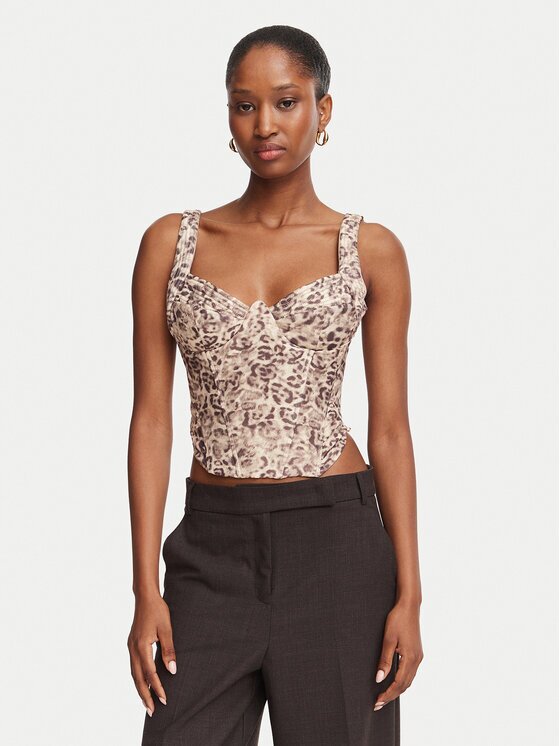 BARDOT Top Carolina 60423TB Slim Fit
