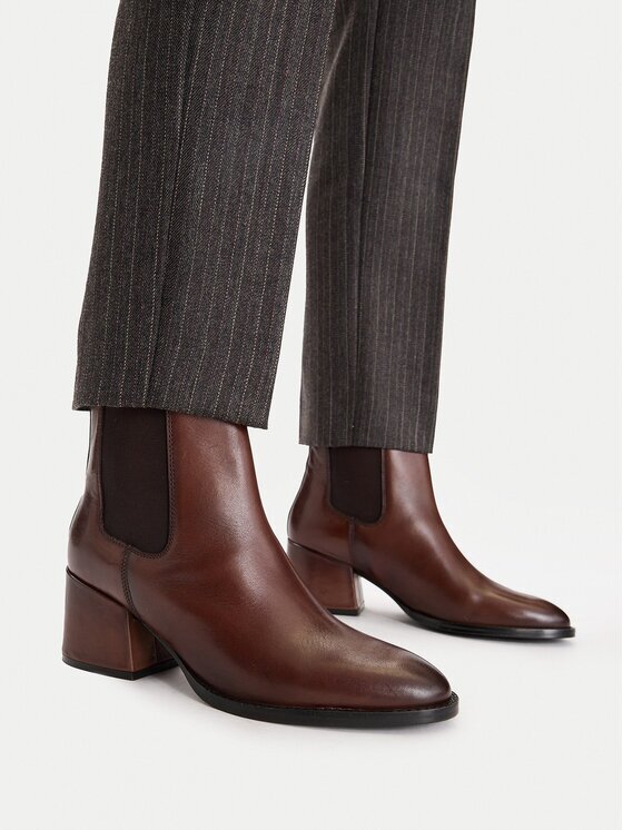 Beverly Hills Polo Club Botine CEO-WI44-TWIGGY-01