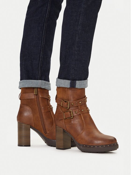 Beverly Hills Polo Club Botine EO-WS6632-01