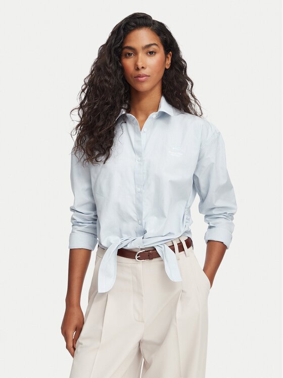 Beverly Hills Polo Club Cămașă P-SS26W-SH506602 Regular Fit