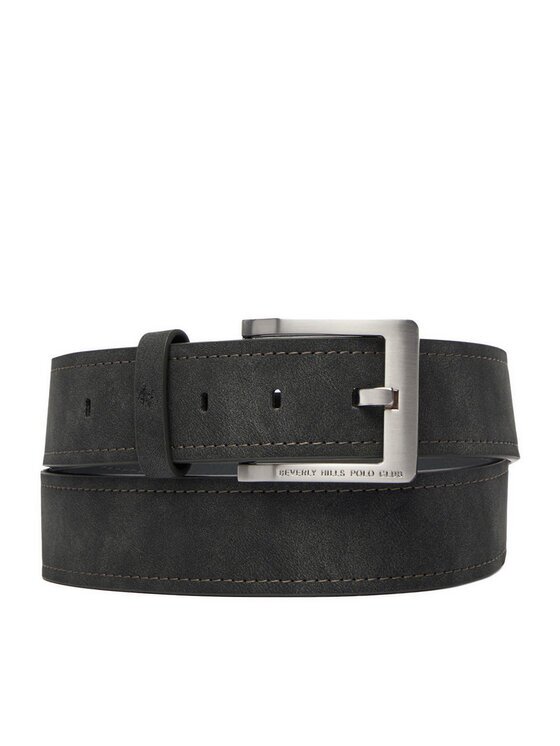 Beverly Hills Polo Club Curea CEO-BHPC-M2-010-AW26 Gri închis