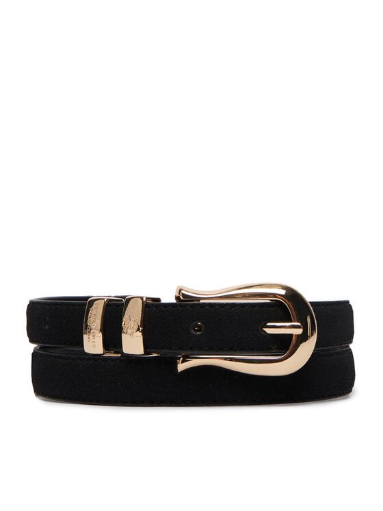 Beverly Hills Polo Club Curea CEO-BHPC-W2-004-AW26 Negru