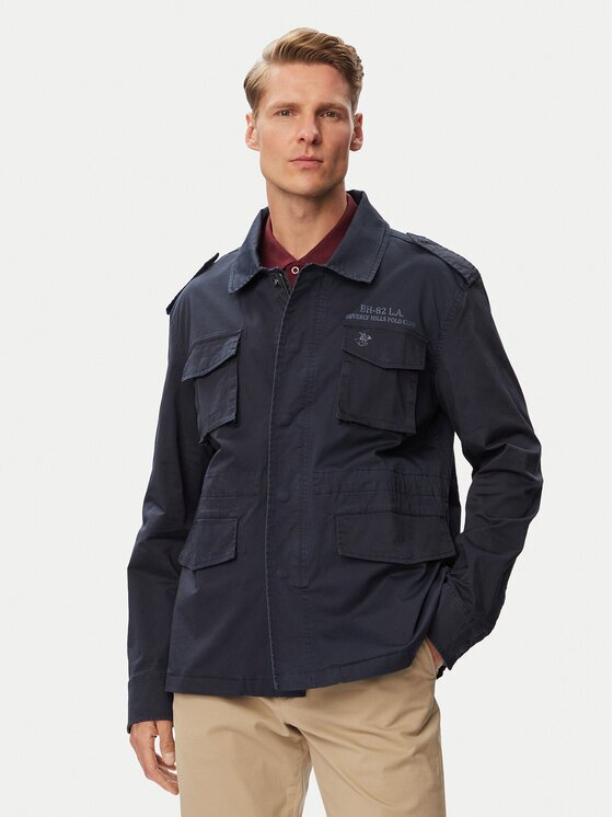Beverly Hills Polo Club Geacă P-SS26M-JK0197-0298 Regular Fit