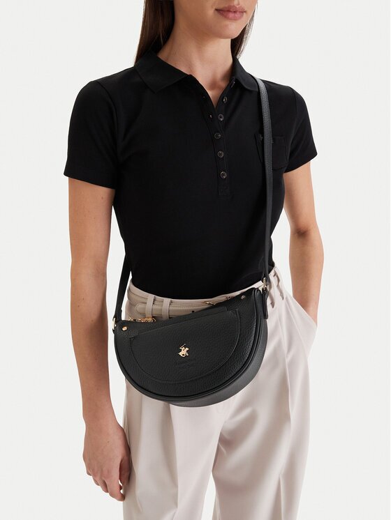 Beverly Hills Polo Club Geantă CEO-BHPC-C-007-09 Negru