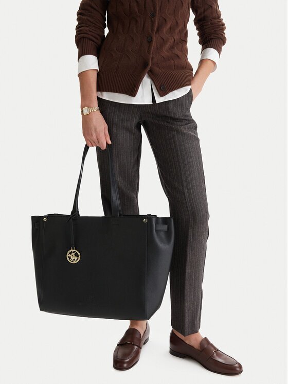 Beverly Hills Polo Club Geantă CEO-BHPC-S-005-07 Negru