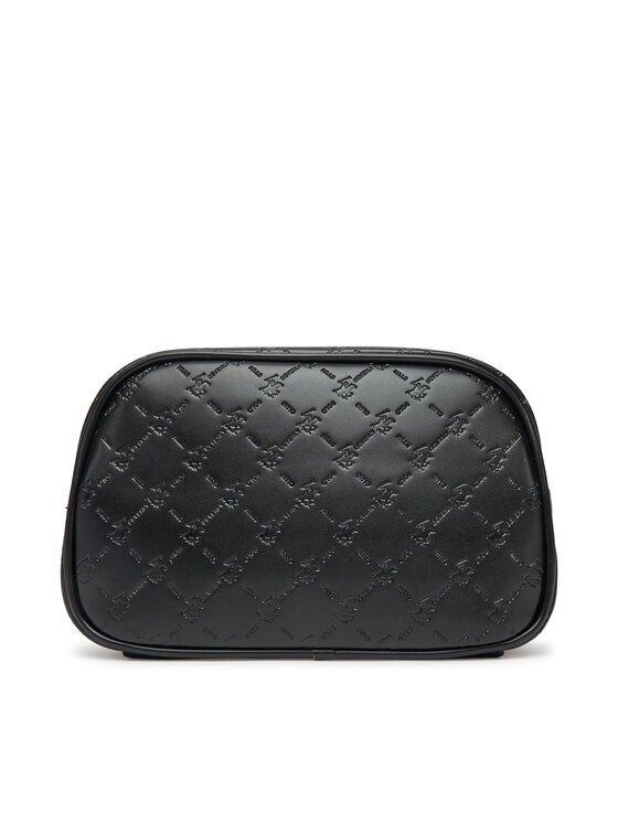 Beverly Hills Polo Club Geantă pentru cosmetice BHPC-U1-003-SS25 Negru