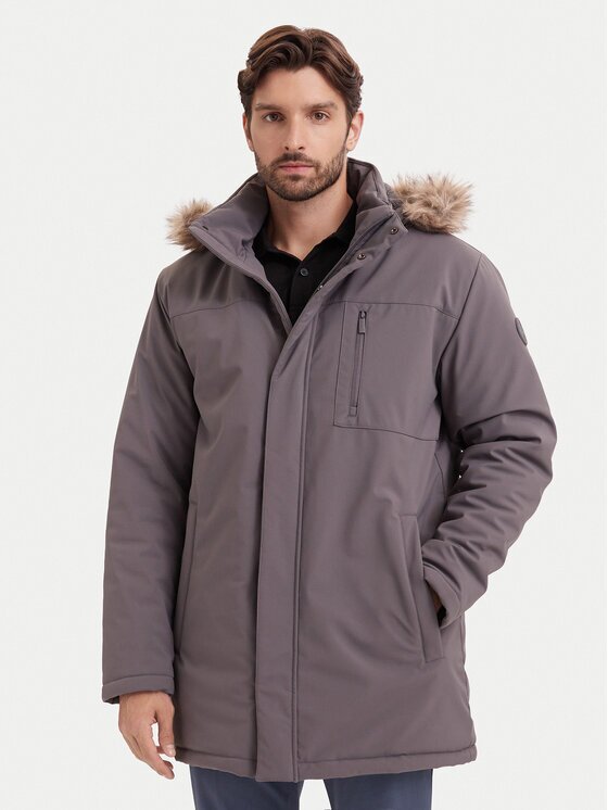 Beverly Hills Polo Club Hanorac 62KUMP1301 Regular Fit