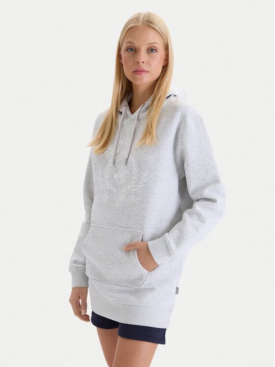 Beverly Hills Polo Club Hanorac W126-BHLSS-1038-40M Regular Fit