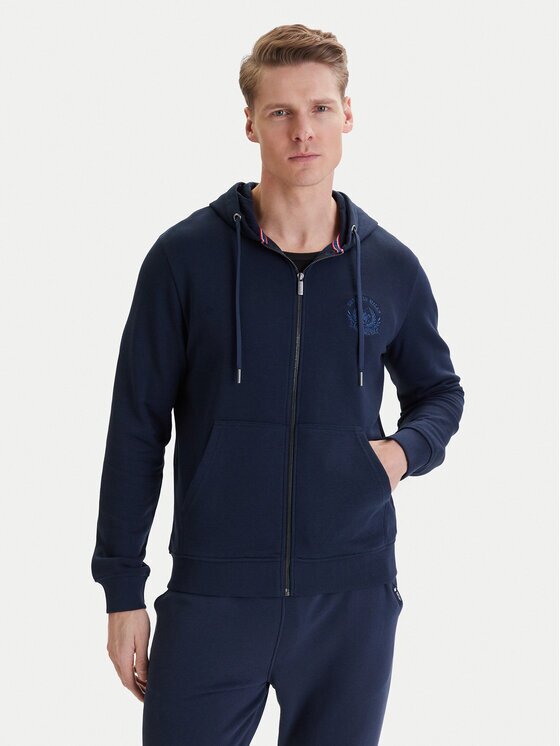 Beverly Hills Polo Club Hanorac W126-BHMSS-1045-19X Regular Fit