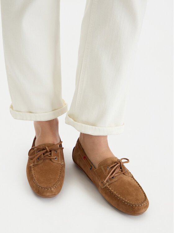 Beverly Hills Polo Club Mocasini EO-WB-VIESTE-16 Maro