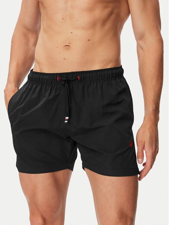 Beverly Hills Polo Club Pantaloni scurți pentru înot P-SS26M-UNION-0499 Regular Fit