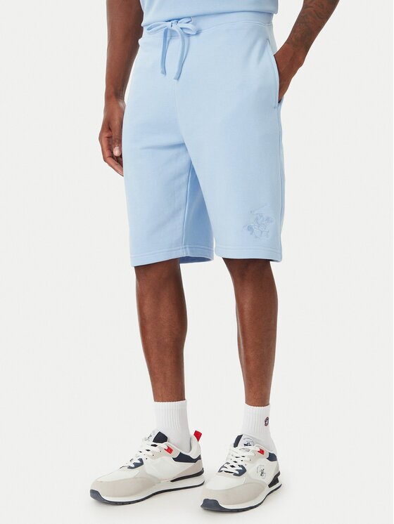 Beverly Hills Polo Club Pantaloni scurți sport M6339B Regular Fit