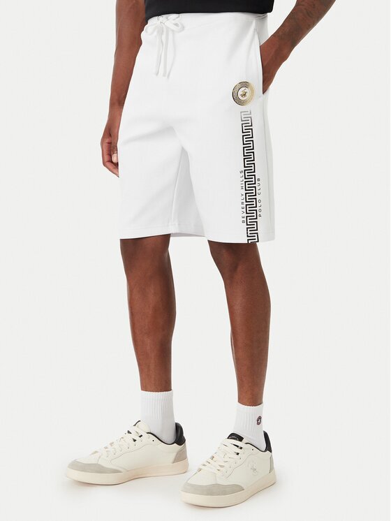 Beverly Hills Polo Club Pantaloni scurți sport M6603B-HR Regular Fit