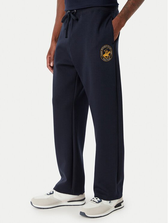 Beverly Hills Polo Club Pantaloni trening M6532 Regular Fit
